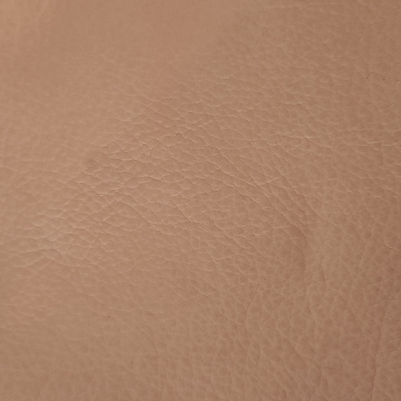 Mark and Graham coral leather tote - Picture 16 of 16